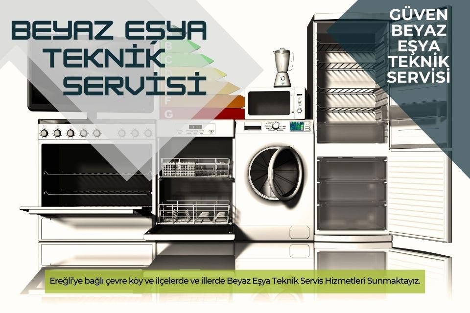 Burhaniye Beyaz Eşya Teknik Servisi