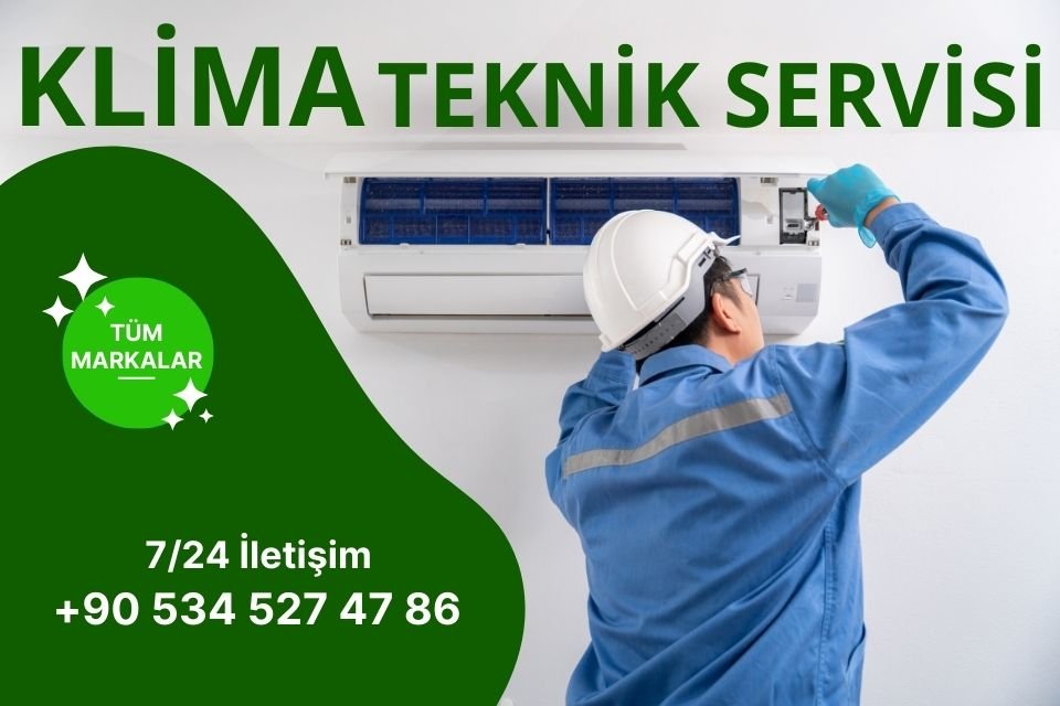 Klima Tamir, Bakım ve Onarım Teknik Servisi