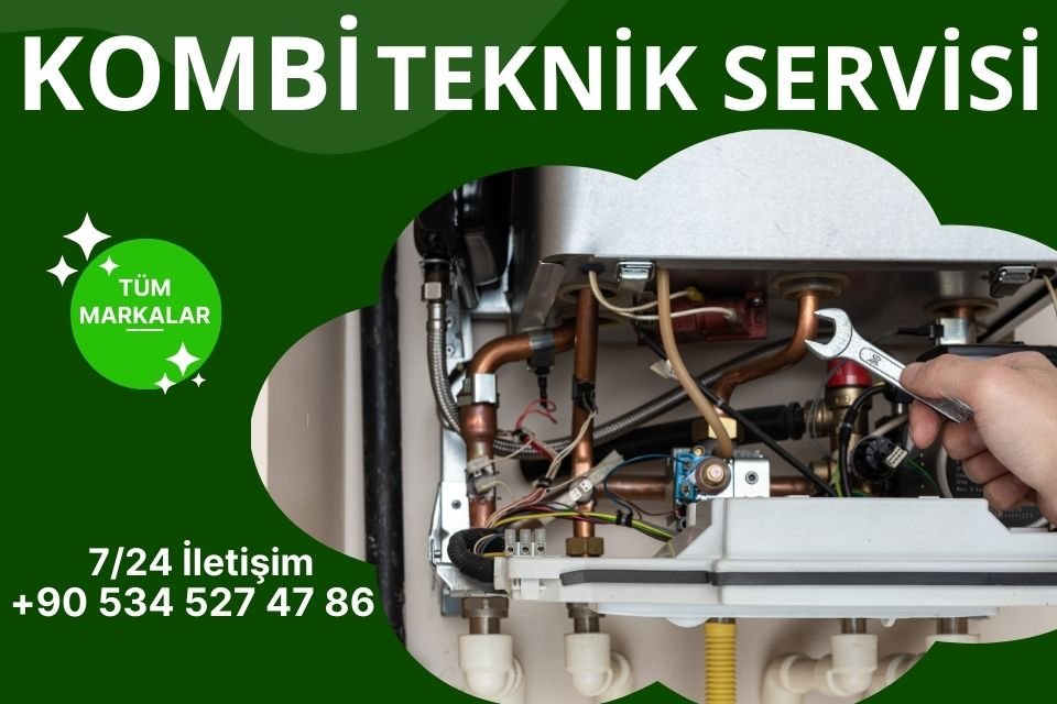 Kombi Tamir, Bakım ve Onarım Teknik Servisi