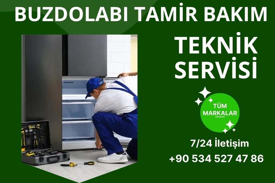 Buzdolabı Tamir ve Bakımı