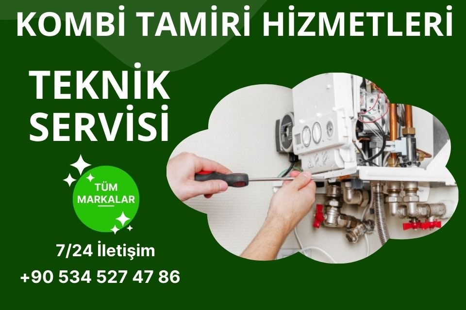 Kombi Tamiri Hizmeti